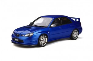 SUBARU - IMPREZA STI S204 2006